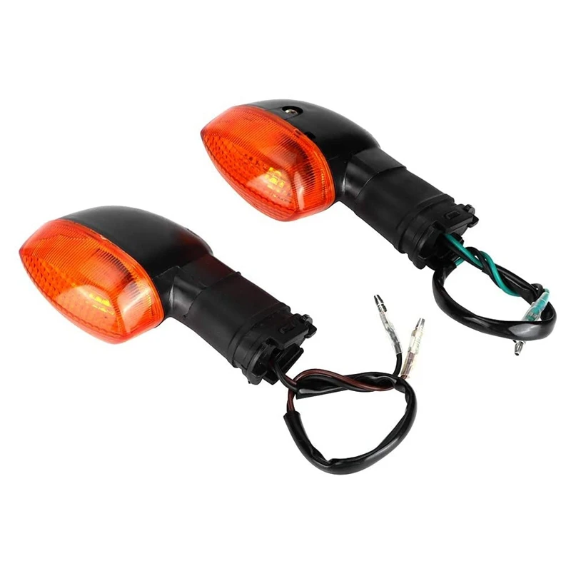 

Motorcycle LED Turn Signal Indicator Light for Yamaha YZFR1 R6 FZ1 FZ1N FZ6N FZ6R FZ1 FZ6 FZ8 2009-2015