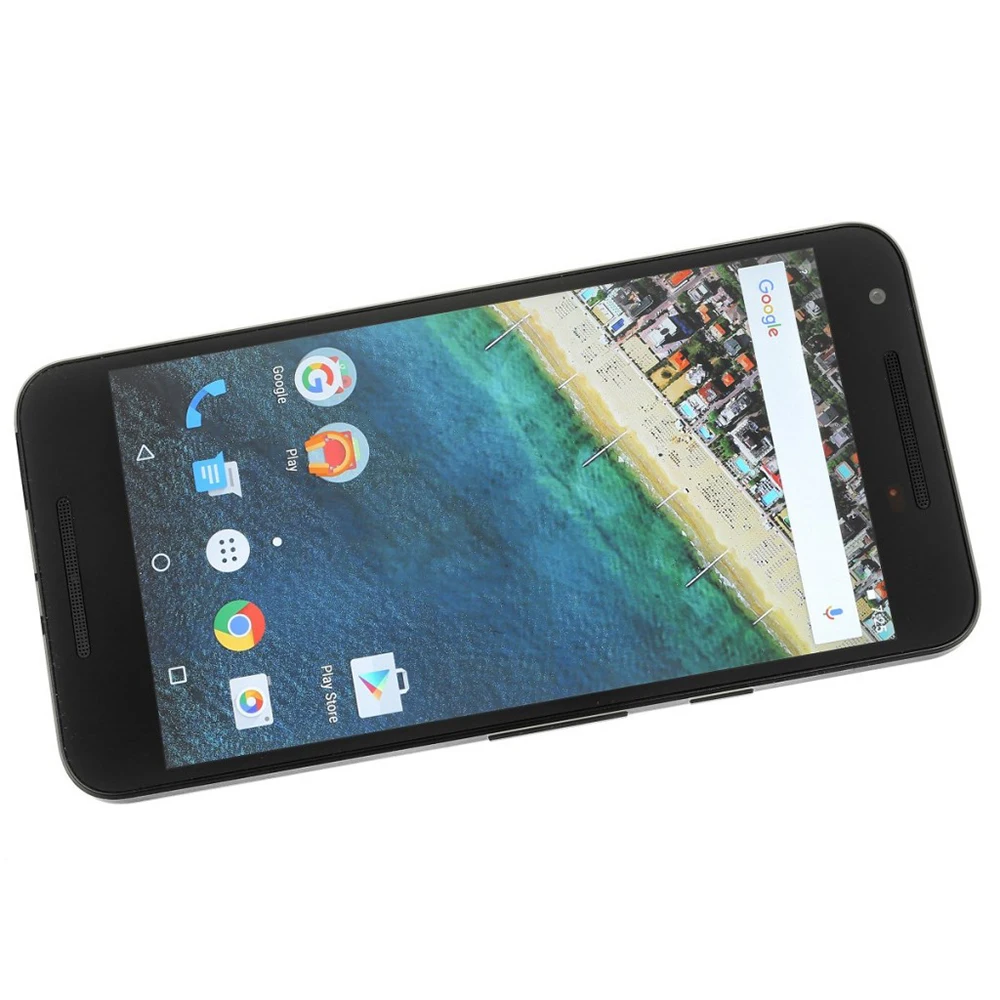 Оригинальный LG Nexus 5X 4G мобильный телефон Восстановленный H790 5 2 'ɲ Гб ОЗУ 16/32