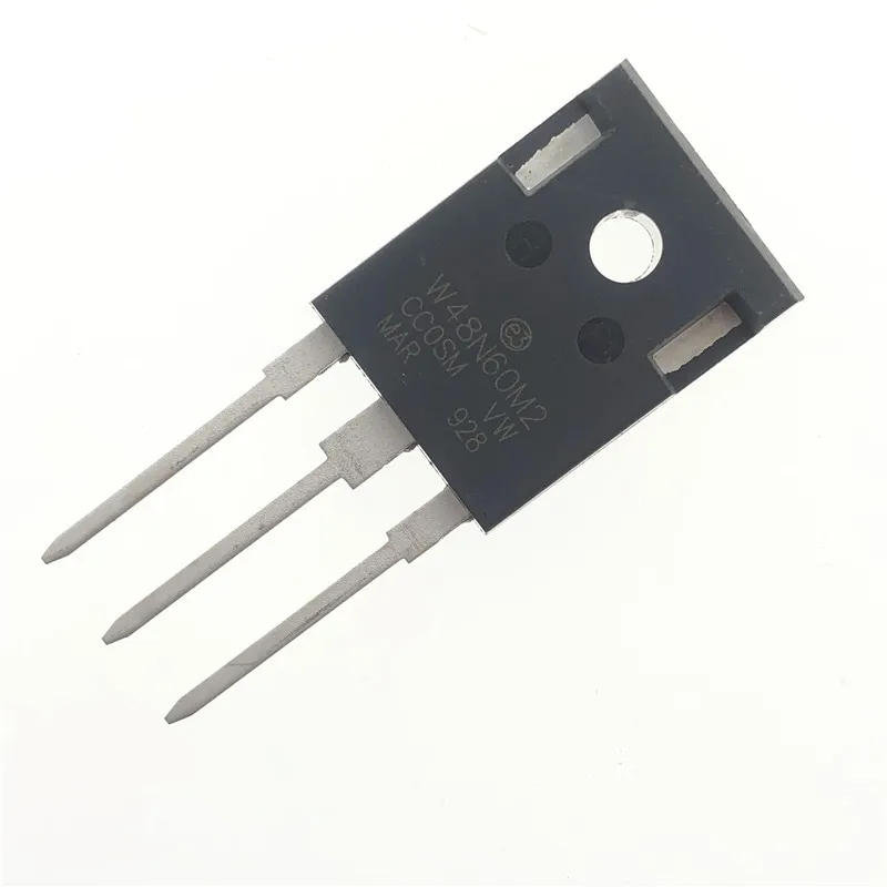 10 шт. STW48N60M2 TO-247 STW48N60 TO247 48N60 N-CH 600 в 42A высокомощный выключатель питания MOS трубка