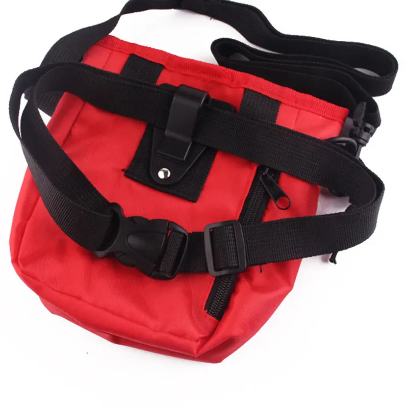 Уличный тренировочный мешок для собак сумка еды и закусок переносная переноска