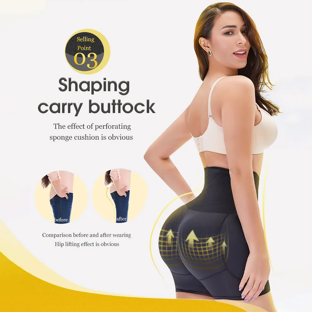 Корсет женский утягивающий с завышенной талией Утягивающее нижнее белье для