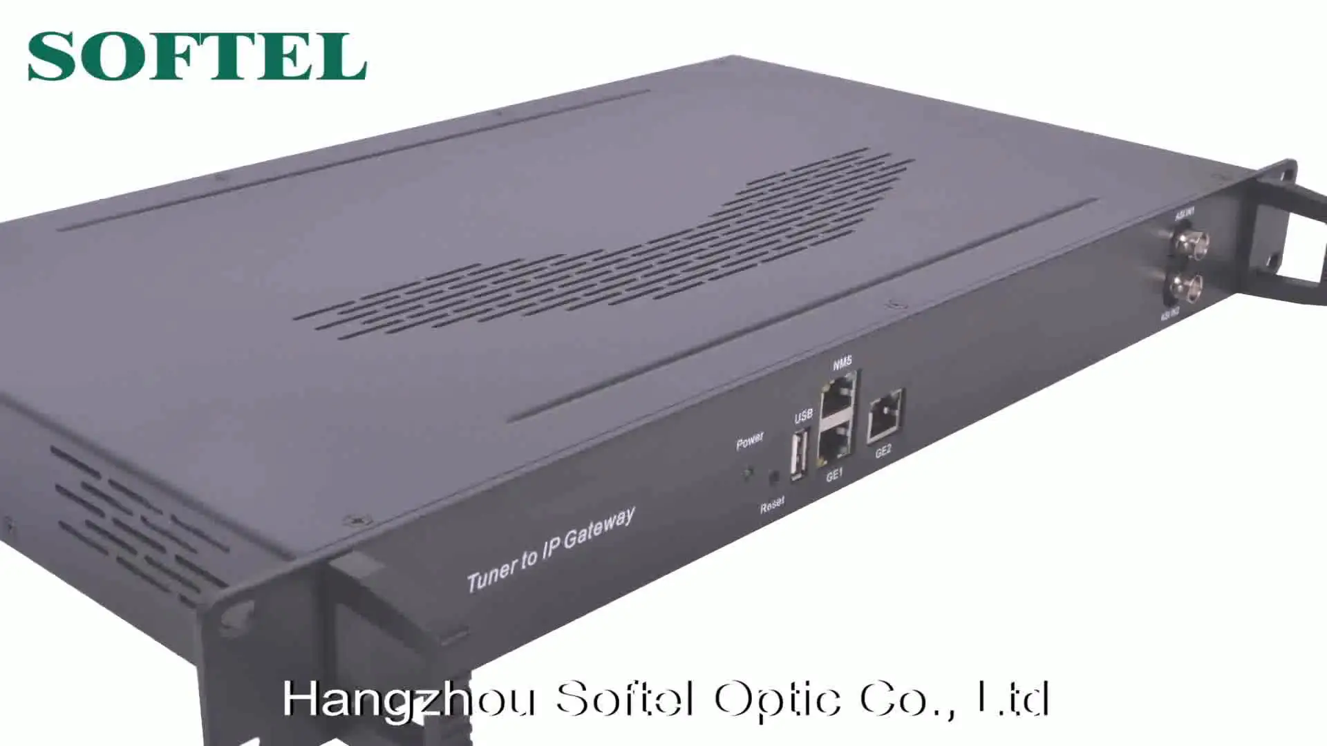 

SFT3508B 16 * FTA DVB- S/S2, DVB-C/T/T2 /ISDB-T/ATSC тюнер для IP-шлюза