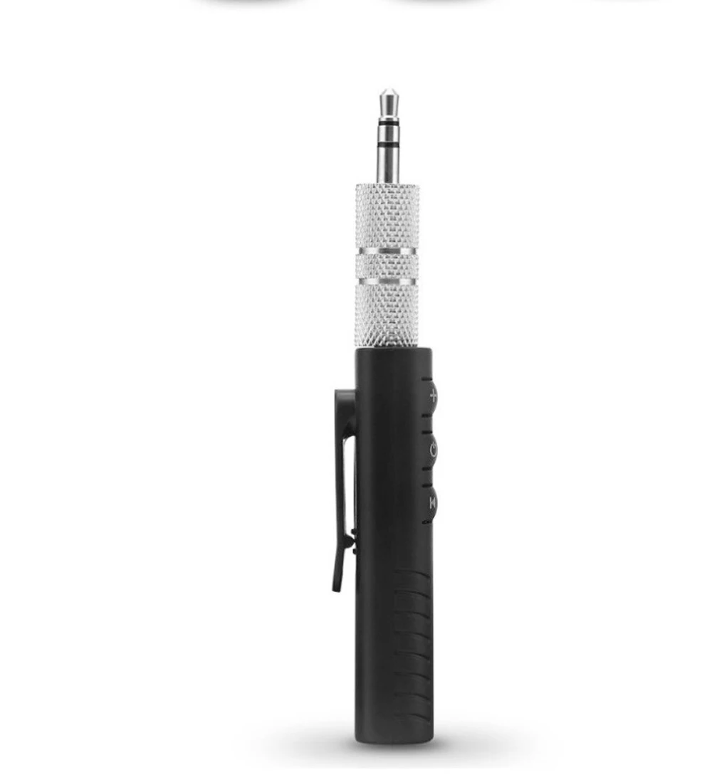 Мини беспроводной 4,1 Bluetooth адаптер приемник ключ AUX 3,5 мм разъем аудио музыка стерео автомобиль портативный 2,4 Гц для компьютера наушники