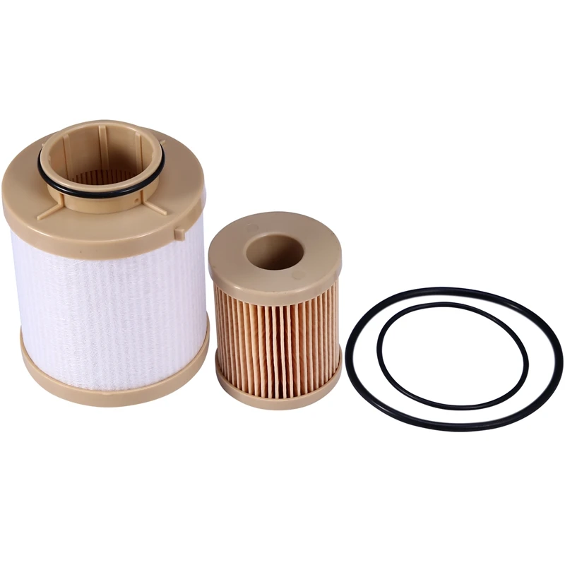 1 комплект верхний + нижний топливный фильтр ABS подходит для Ford F250 F350 F450 F550 Super Duty 2003