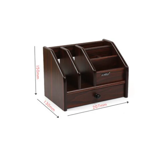 Многофункциональный настольный канцелярский Органайзер держатель для ручек