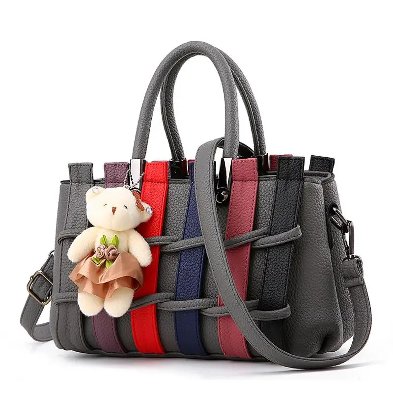 

Women's Bag 2018 New Bag, Female Korean Edition, Stylish And Sweet Fashion Bag, Shoulder Bag Handbag.