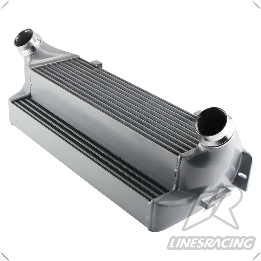Bolt On FMIC Racing Front Mount Intercooler Fits For B*MW 1/2/3/4 Series F20 F22 F32 Black | Engine