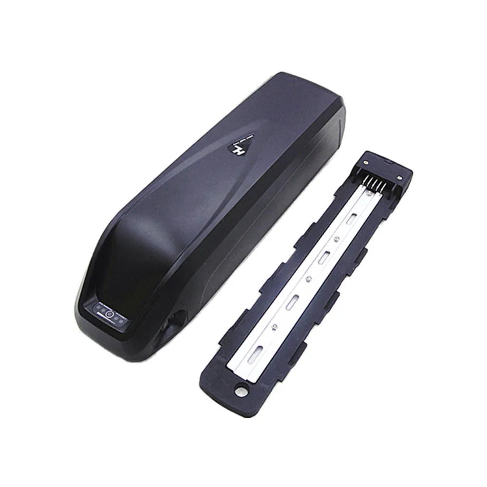 Оригинальный аккумулятор для электровелосипеда Hailong литиевый с зарядным