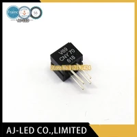 10pcslot cny70 reflective photoelectric sensor photoelectric switch transistor output dip 4 sensing distance 1 10mm