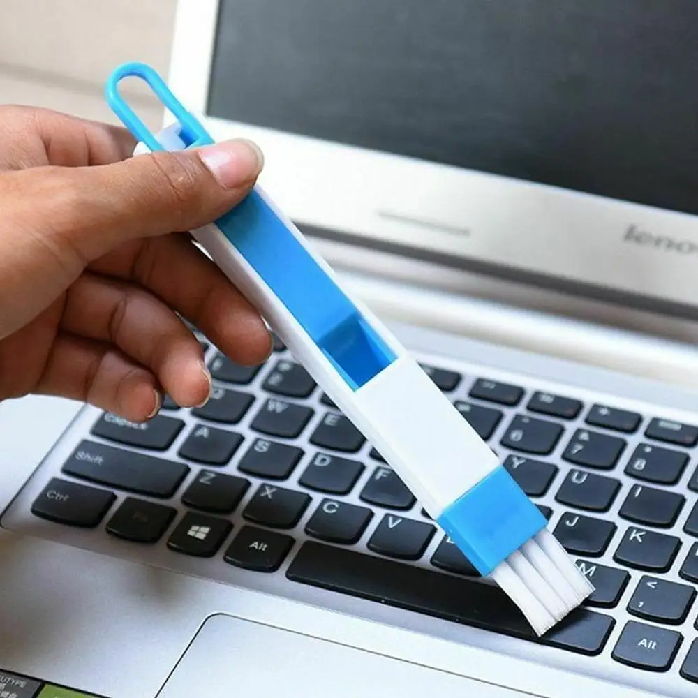 Многофункциональная щетка для чистки стекол компьютерная очистки