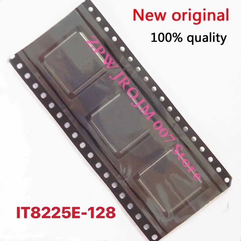 

1-5pcs date code 2019+ IT8225E-128 CXA CXS IT8225E QFP-128