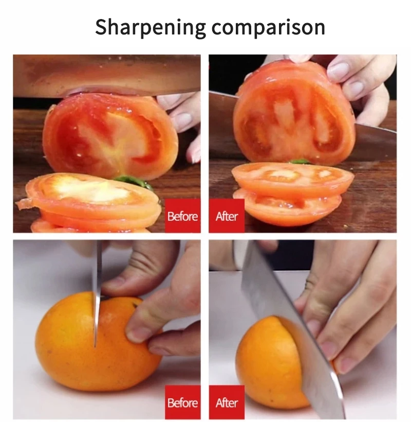 

Professional Electric Knife Sharpener Three-Speed Power Grinder Razor Sharpen Knives Honer 5s Sharpening Suitable All of knives