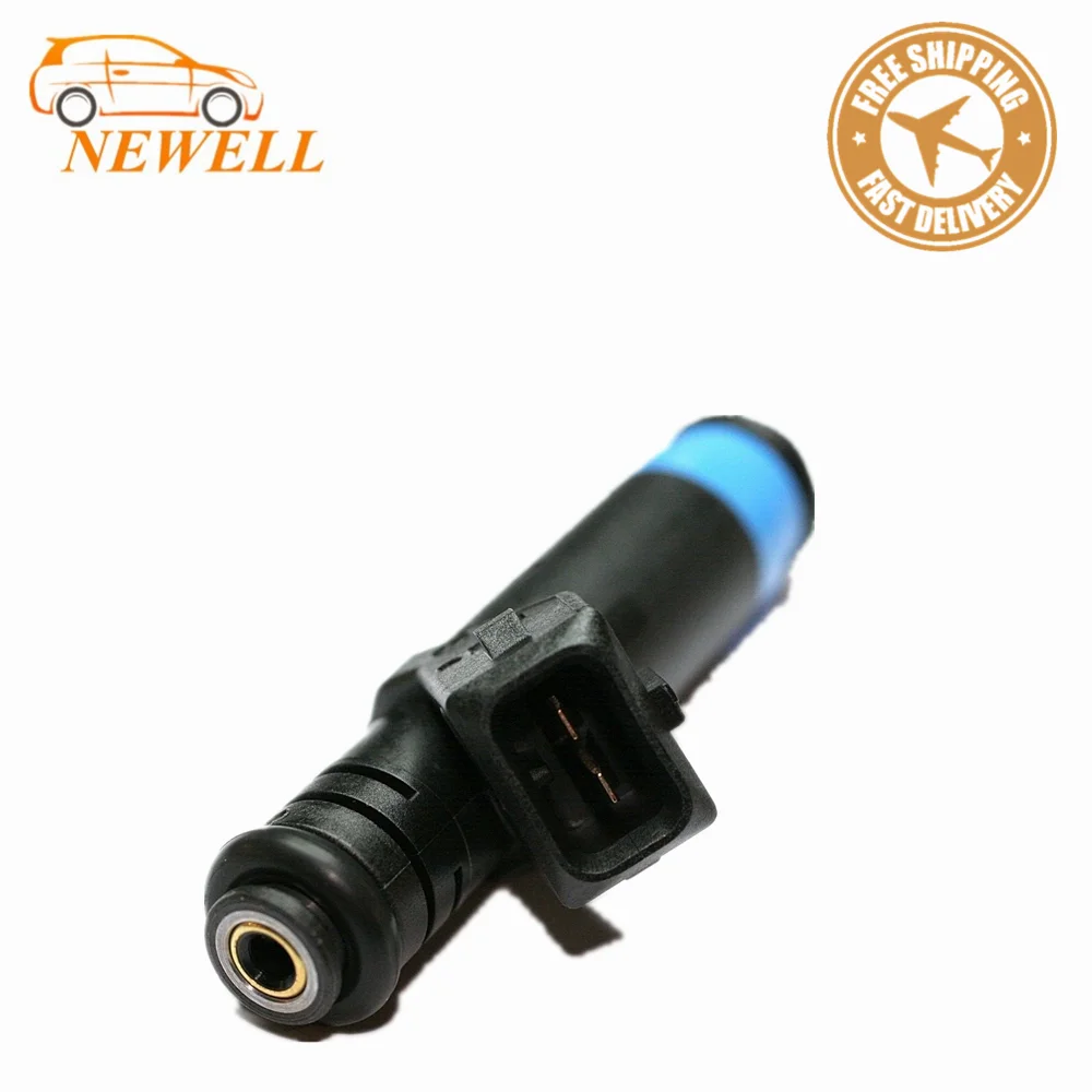4х топливный инжектор с высоким сопротивлением для V8 LT1 LS1 LS6 Deka 110324 FI114992 109991