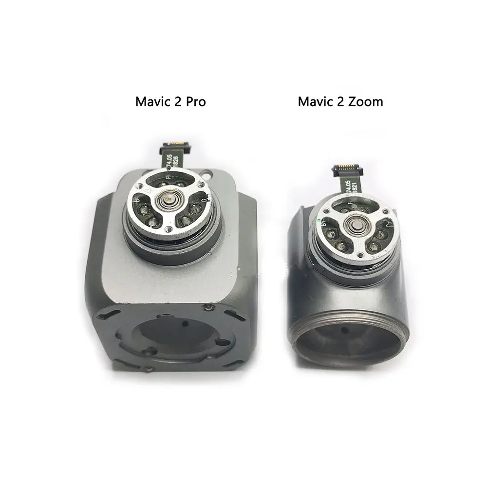 Оригинальная рамка объектива Mavic 2 с шагом двигателя для Pro и Zoom Drone Gimbals запасные