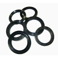 customized hot compression mold silicone rubber sealing ring