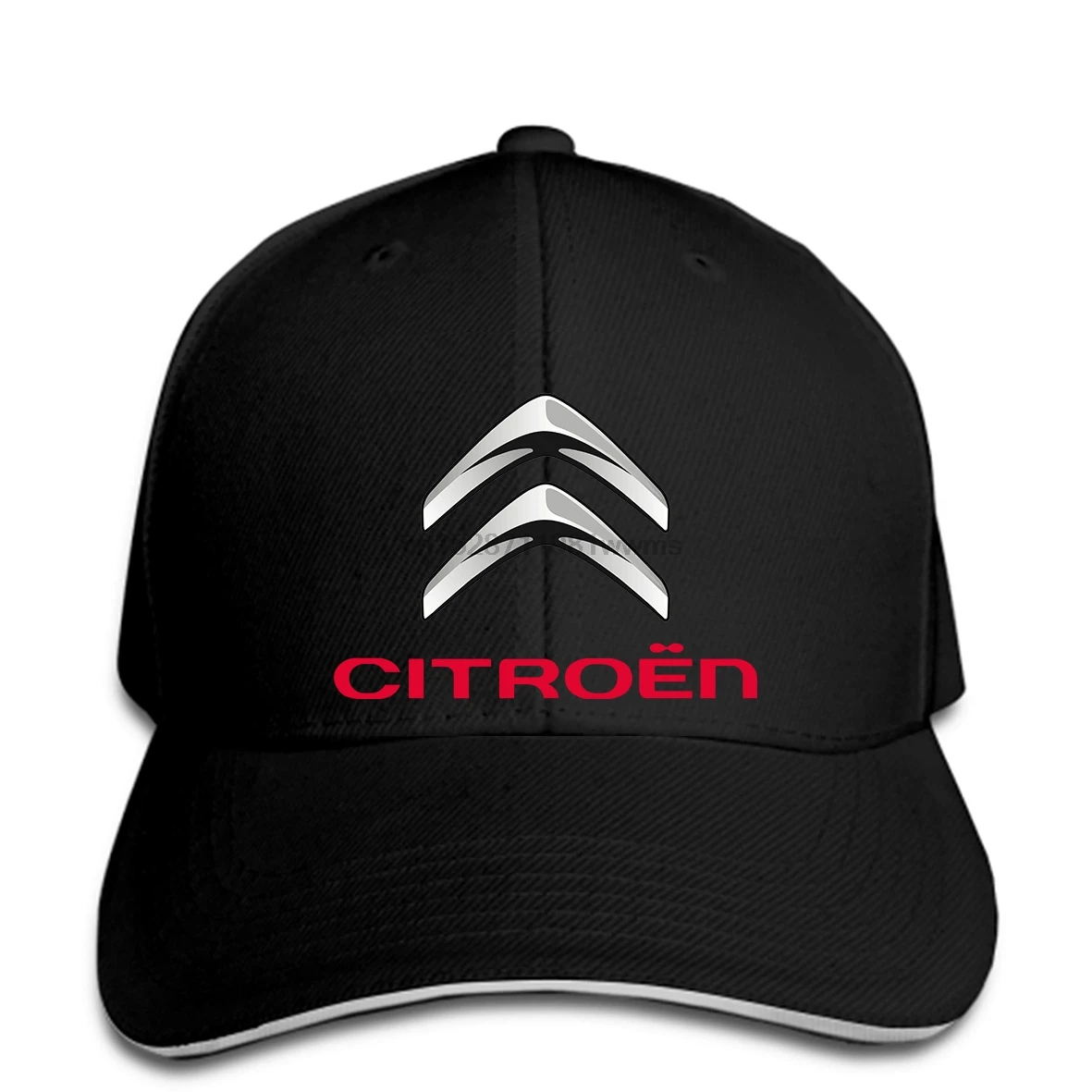 Мужская бейсбольная Кепка Citroen с коротким рукавом забавная кепка новая бейсболка