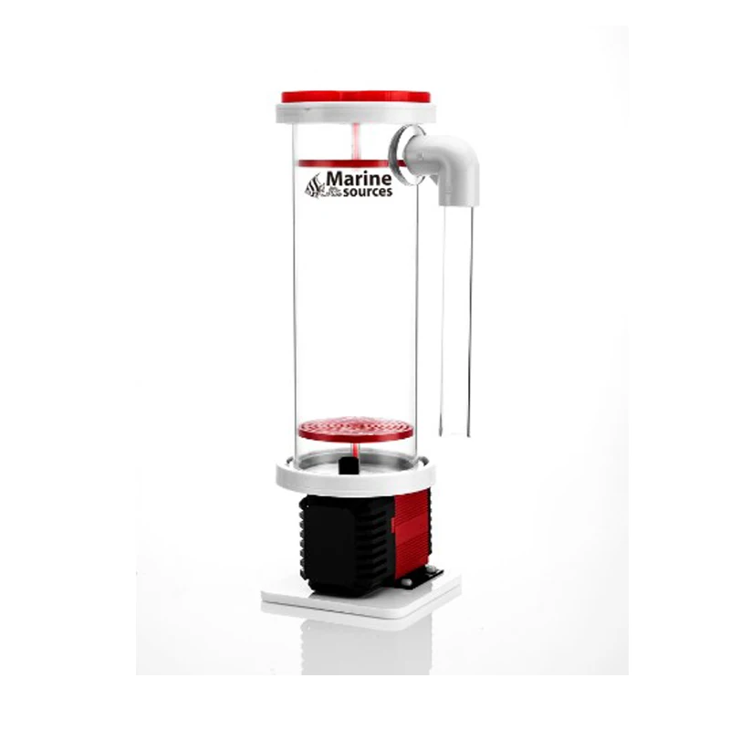 

Морские источники аквариумный скиммер, Морские водные биопеллетные реакторы с насосом BRD1.2, общая емкость 1,2 л