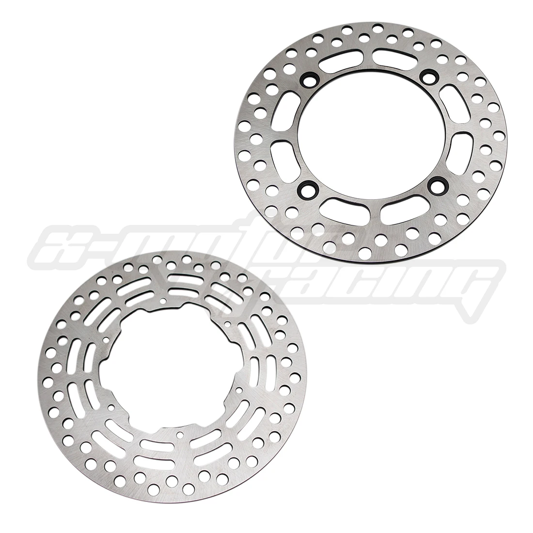 

Motorcycle Front And Rear Brake Discs Rotors For Suzuki DR 250 RXT/RXLT/RXV/RXLV/RXW/RXLW/RXGW/RXGLW/RXY/RXGY 1996 - 1998 1997