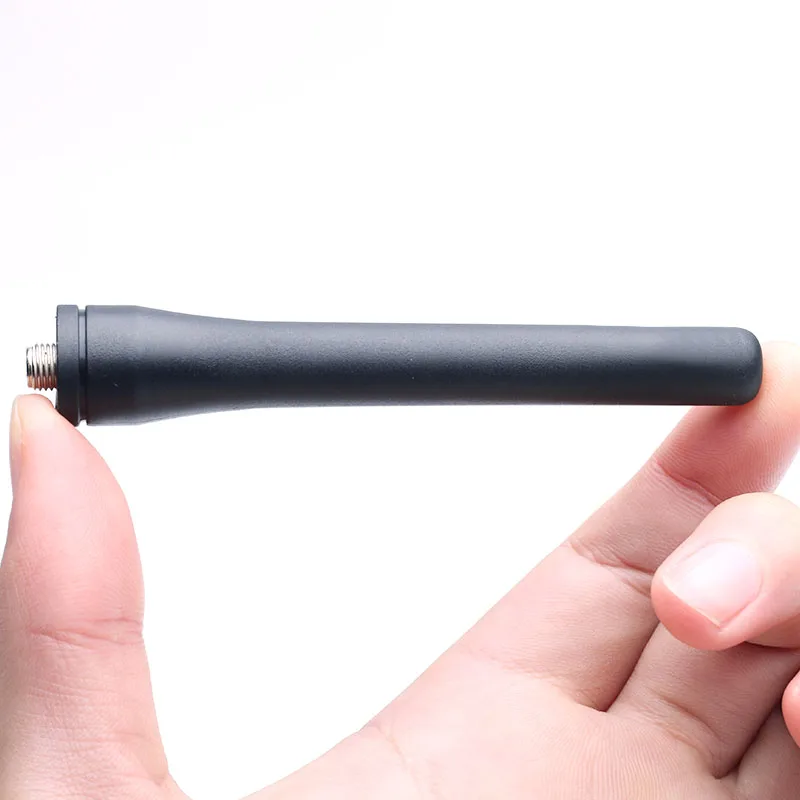 oppxun uhf 400 470mhz ham antenna for hyt hytera walkie talkie radio pd700 pd780 pd780g pd980 tc780 free global shipping