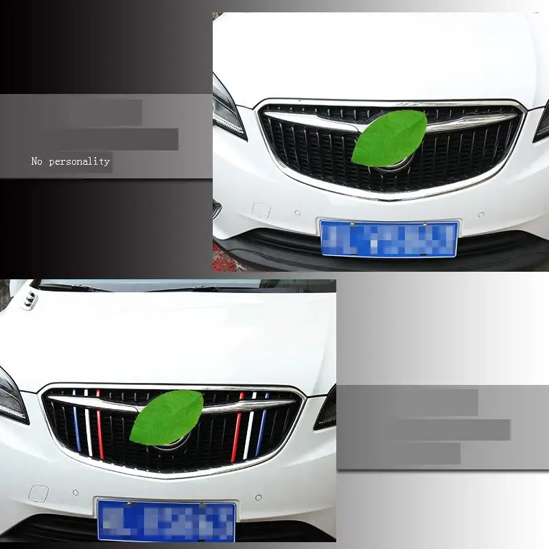 

Voiture Akcesoria Samochodowe Exterior Sticker Car Decoration Accessories 2016 2017 2018 2019 2020 FOR Buick Envision