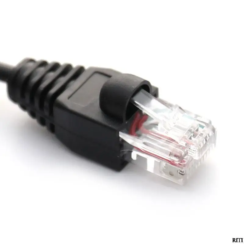 USB к консоли RJ50 кабель APC умный Женский USB-кабель заменитель AP9827 940-0127B 940-127C 940-0127E с
