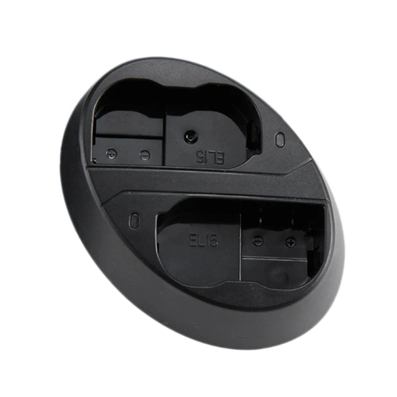 En-El15 Battery Charger Dual Usb For Nikon D600 D610 D7000 D7100 D800 D810 D750 | Электроника