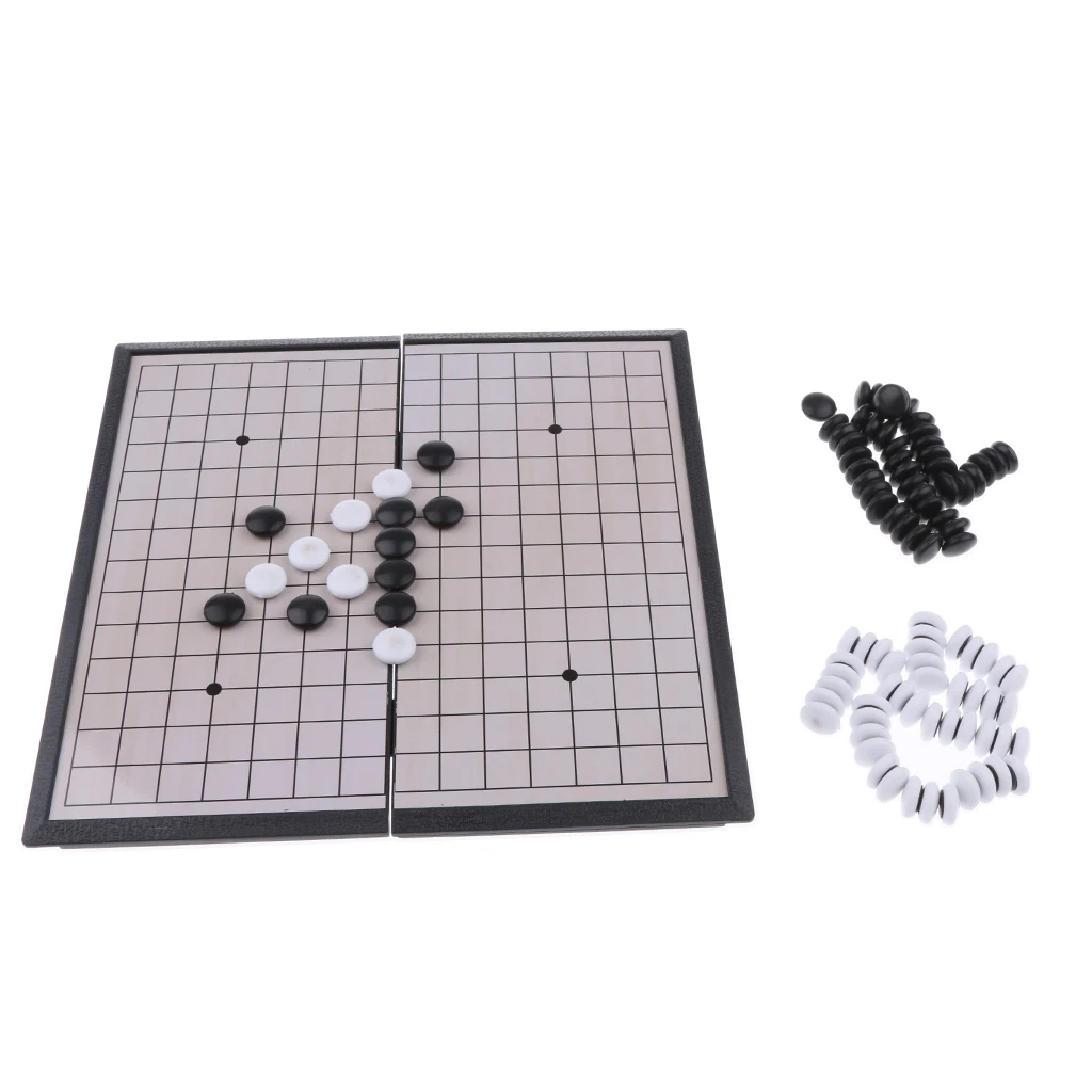 102 шт. пластиковые шахматные приборы WeiQi 19 5x19 5 см|Настольные игры| |