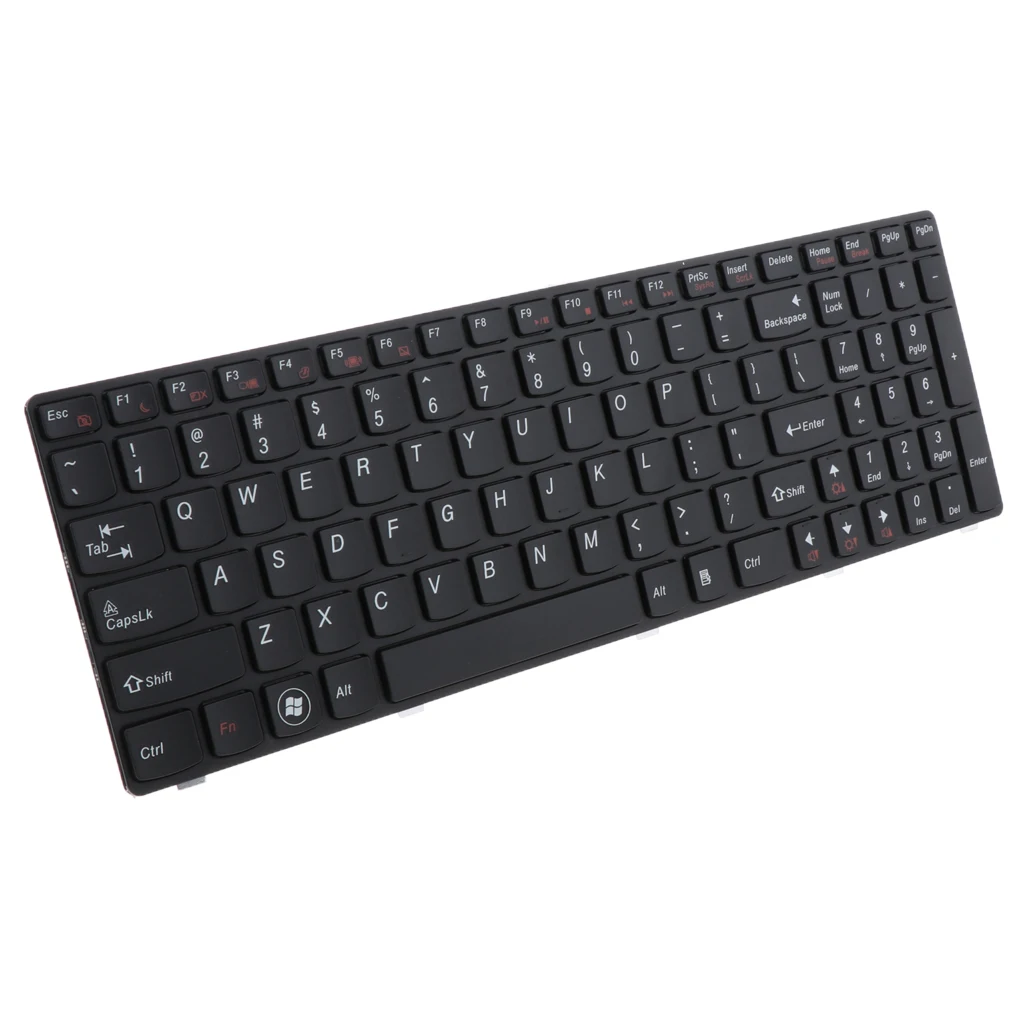 Сменная клавиатура для ноутбука Lenovo P580 P585 N585 N586 G570 G580 Z580|Клавиатуры замены| |
