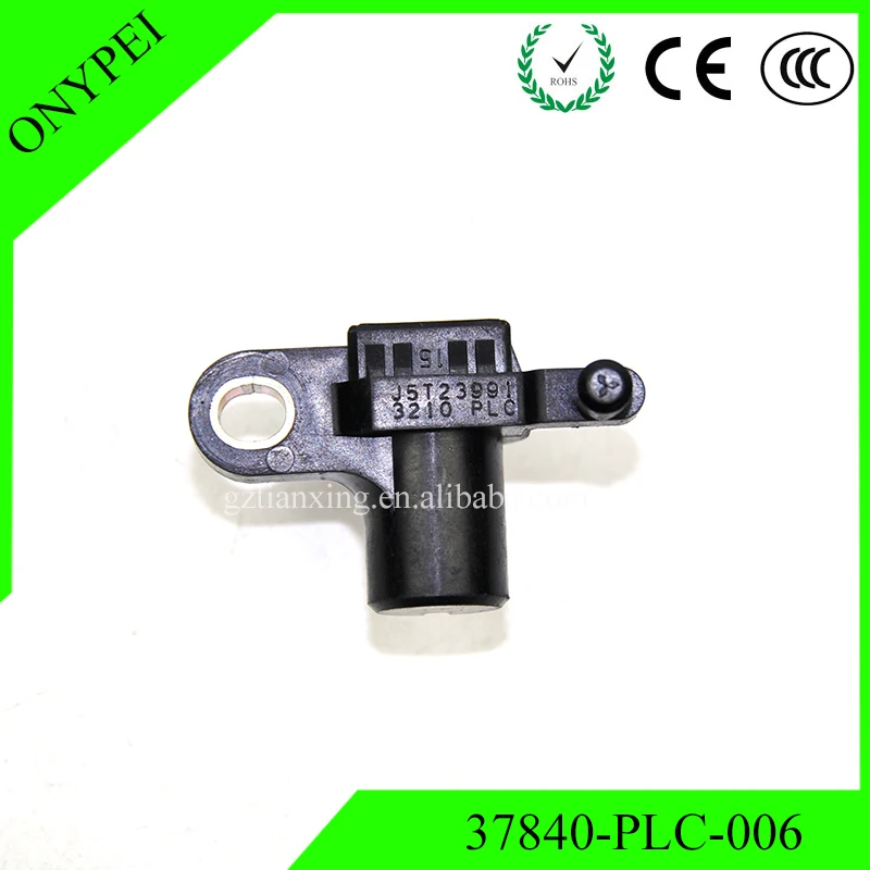 Датчик положения распределительного вала 37840 RJH 006 PLC Cam CPS для Honda Civic 2002 2005 1.7L L4