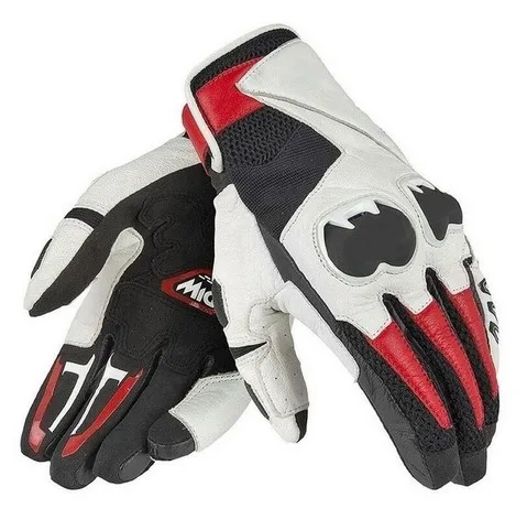 Кожаные перчатки Dain Mig C2 для мотокросса внедорожника мотокросса|Перчатки| |