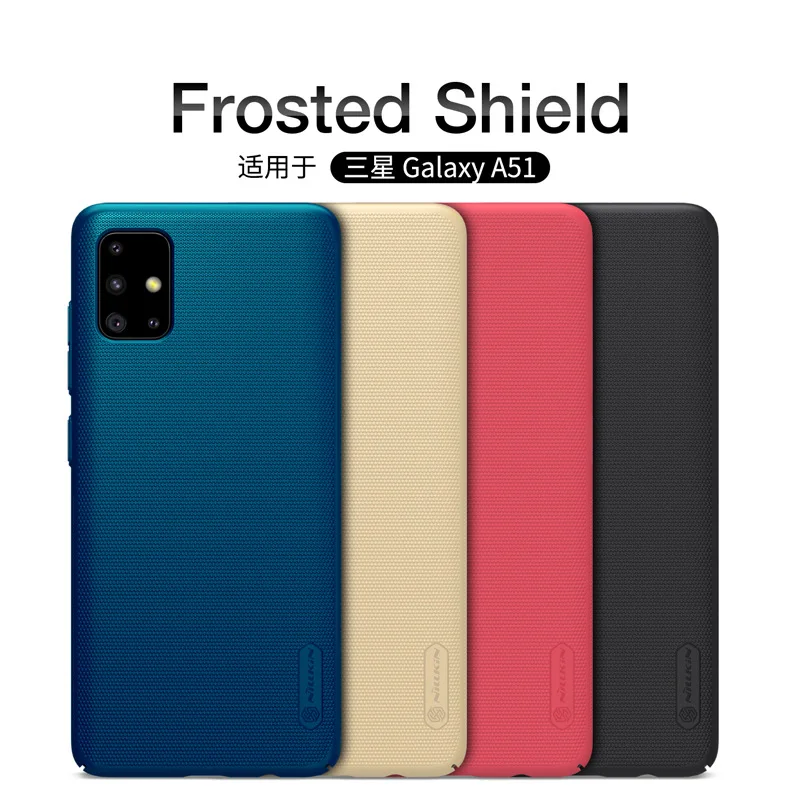 

Case For Samsung Galaxy S20 Case Nillkin Frosted Shield Hard PC Phone Housing Protection Back Cover For Samsung Galaxy S20 FE