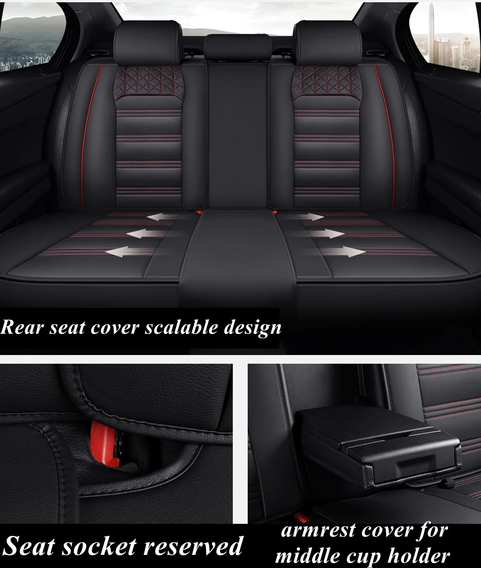 Dingdian Чехол автокресла для Mercedes Benz A B C C200 C220 w203 A160 w205 C180 C200K C250 C280 C300 C350 C450 G350d G500 B180 B200 B260