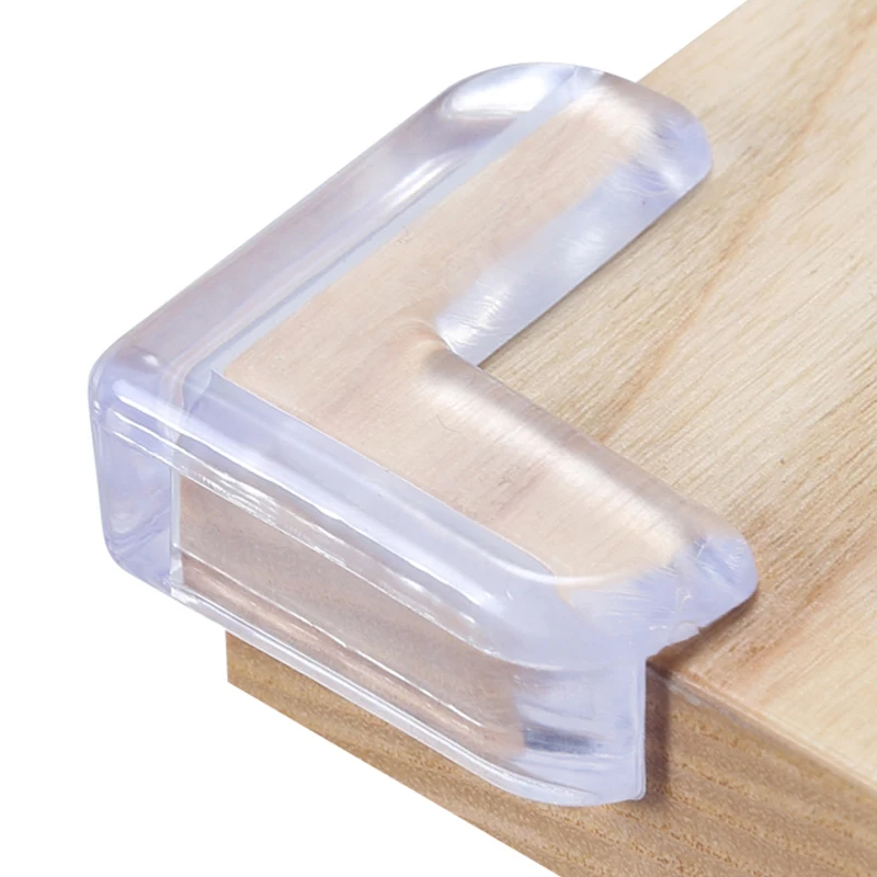 12/8/4 шт. силиконовые чехлы на углы стола для защиты детей от столкновений |