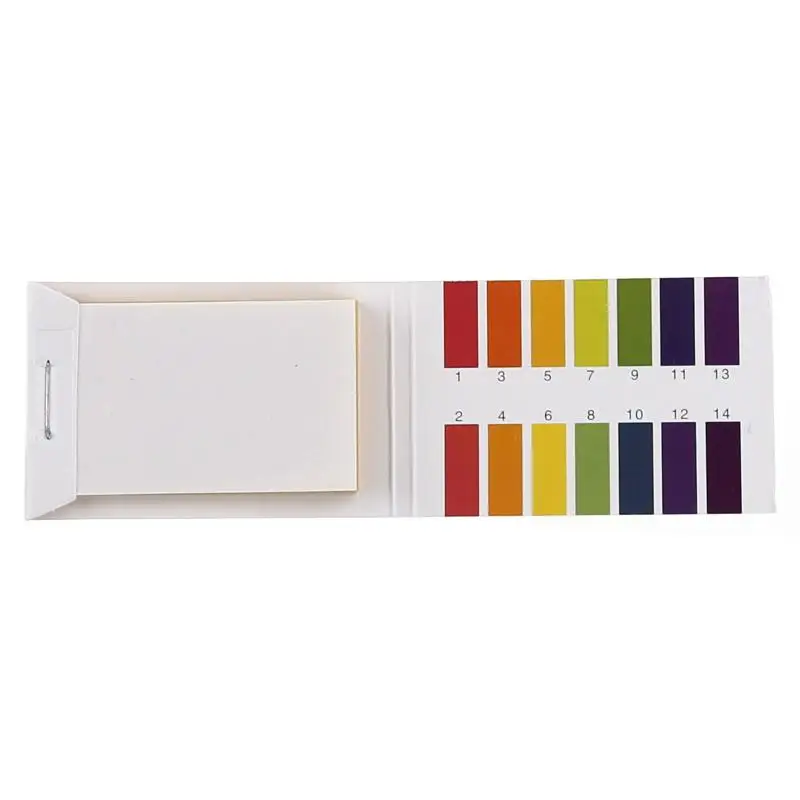 80 Strips/Box PH Test Strips Full Meter Controller 1-14st Indicator Litmus Tester Paper Water Soilsting Kit Factory Garden | Инструменты
