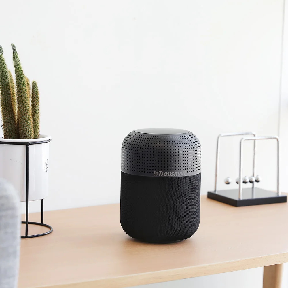 【AI Vioce Assistan 】 Tronsmart Element T6 Max 60 Вт TWS bluetooth динамик 360 стерео звук глубокий бас