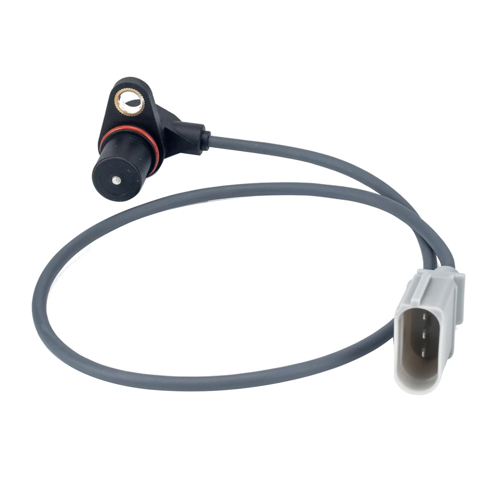 

Auto Crank Shaft Crankshaft Position Sensor For VW Passat 6A906433C Black