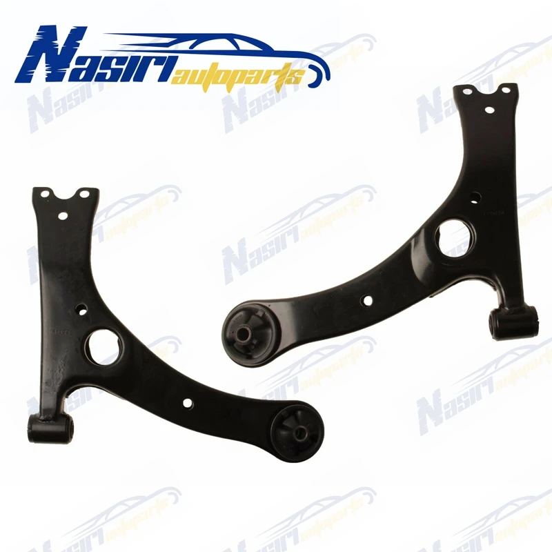 

Set of 2 Front Lower Control Arms For Toyota Prius Toyota PRIUS NHW20 2004 2005 2006 2007 2008 2009