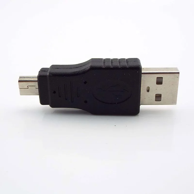 10 штук в наборе USB 2 0 Папа папа Mini 5 контактный штекер комплект поставки входит