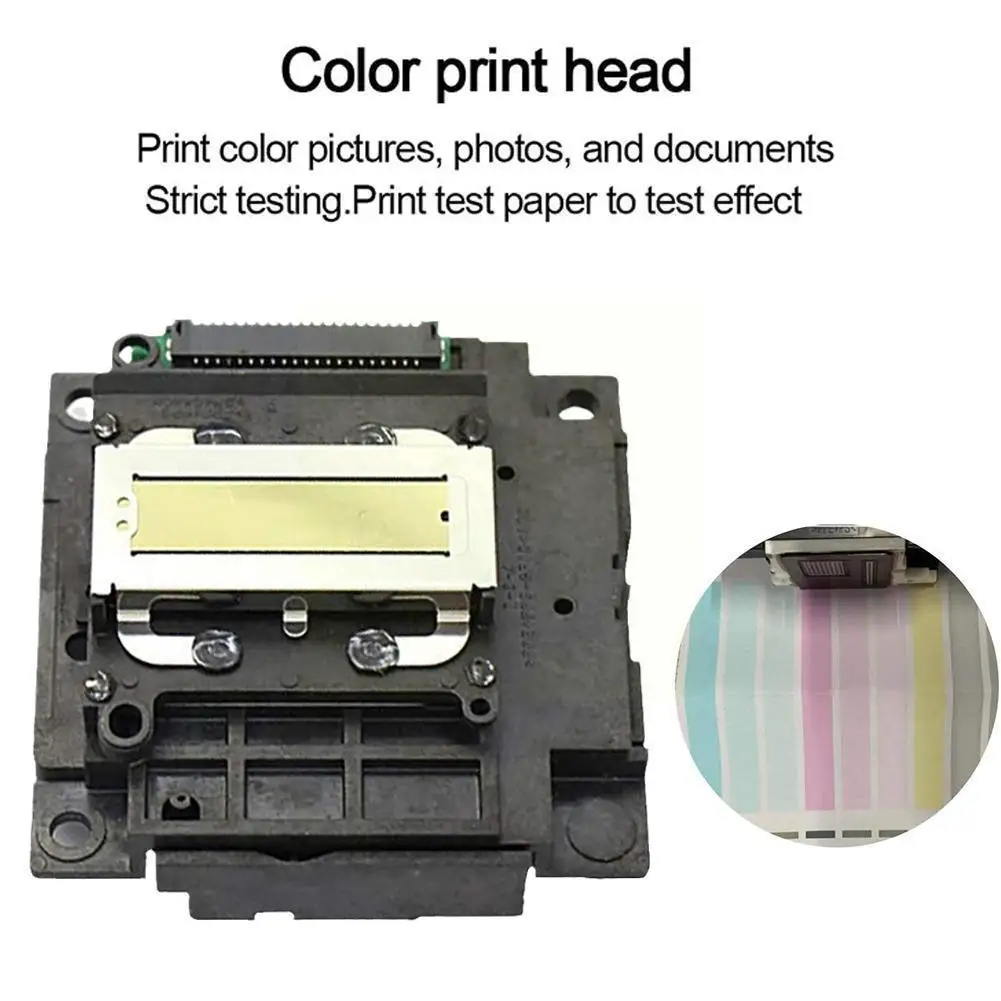 

Print For Xp L301 L303 L351 L353 L551/310 L358 ME303 Print Replacement Par Printer Nozzle Accessories