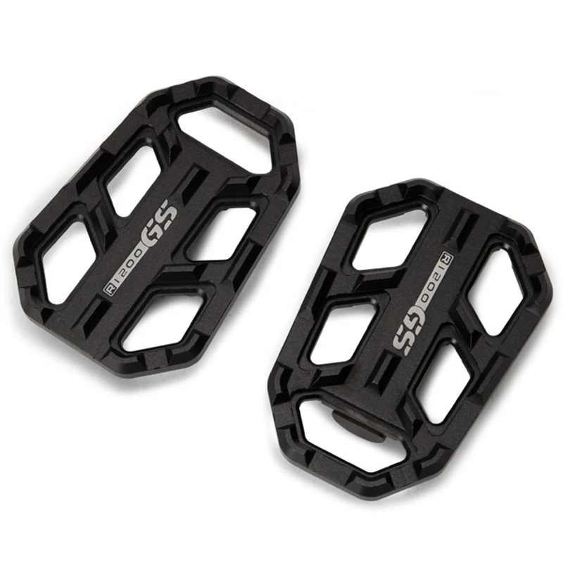 Мотоцикл заготовка Mx широкие подножки педали для Bmw R1200Gs R1200 Gs R 1200 2013 2018 аксессуары