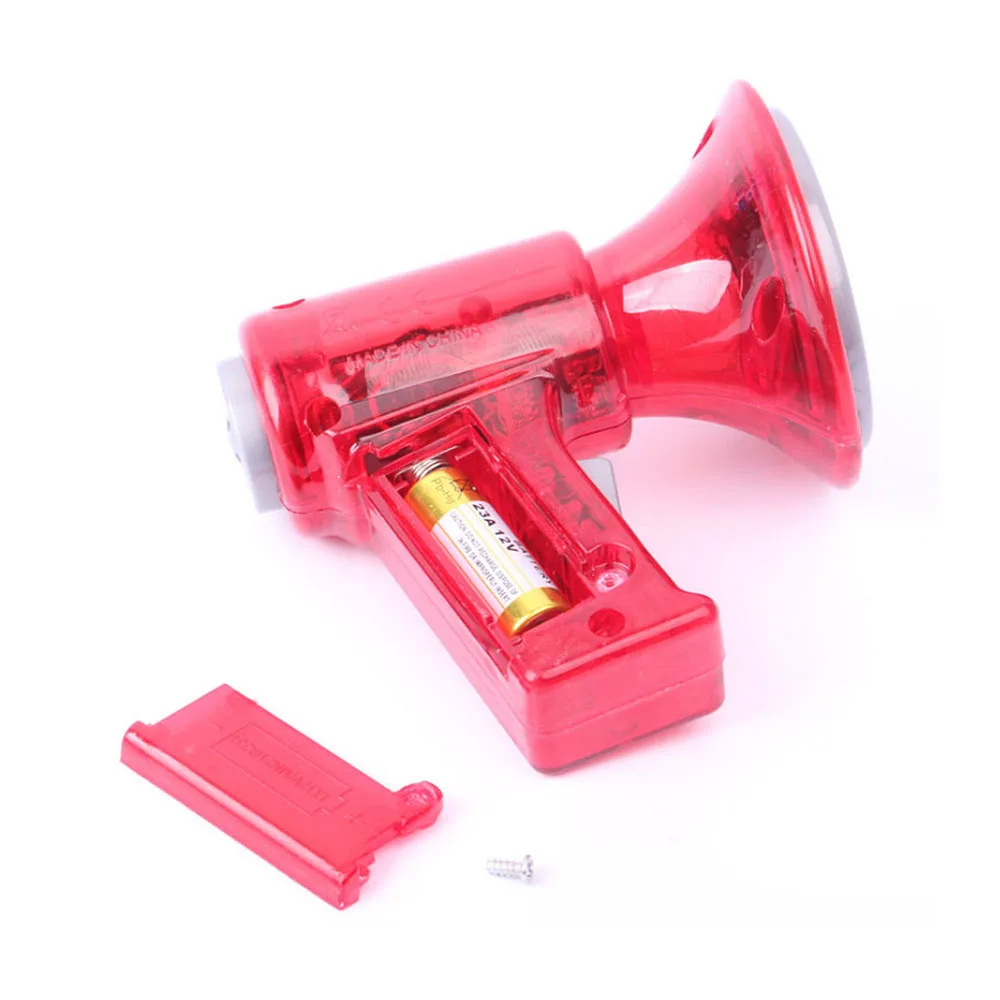 Лидер продаж новинка игрушка многоголосный мини громкоговоритель Мультяшные