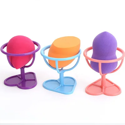 Высококачественный набор кистей для макияжа губка косметическая пудра с каплями