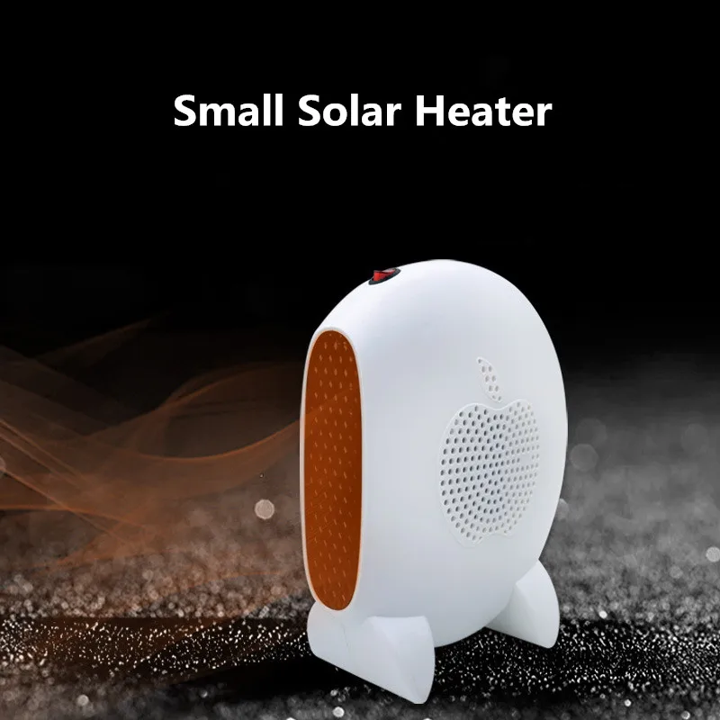 500 Вт Электрический Нагреватель Мини Портативный штепсельный персональный