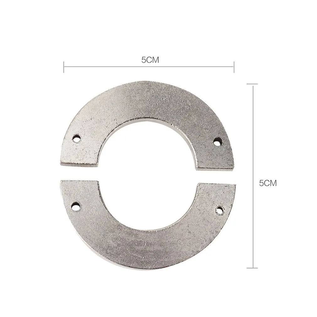 Обновление металлическое колесо Вес OP шин счетчик Утюг для WPL &amp MN общего