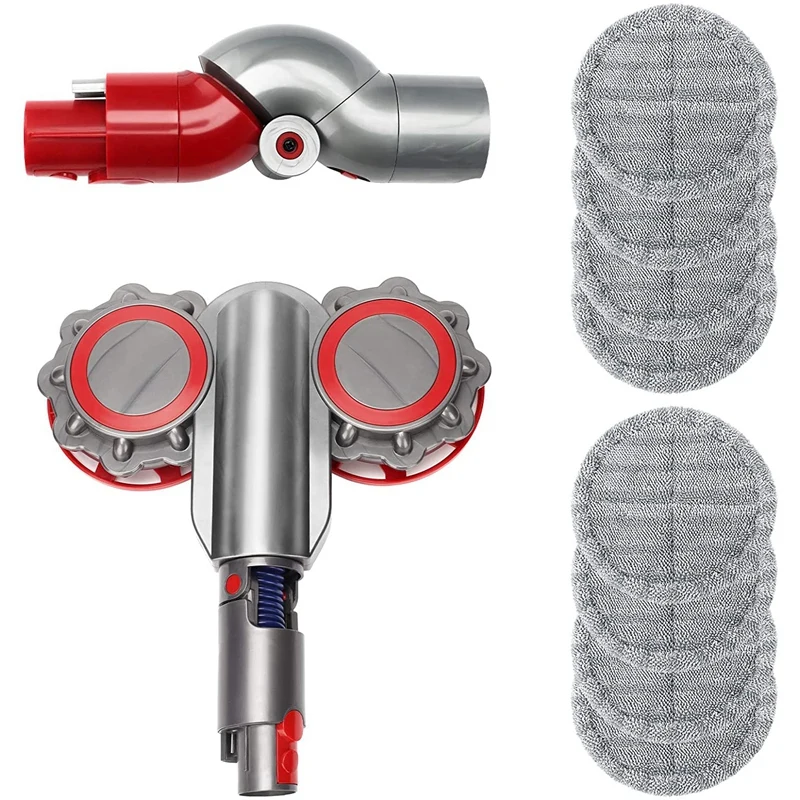 

Электрическая Швабра способ крепления головки Замена для Dyson Аккумуляторный палка V7 V8 V10 V11 пылесос, адаптер конвертер