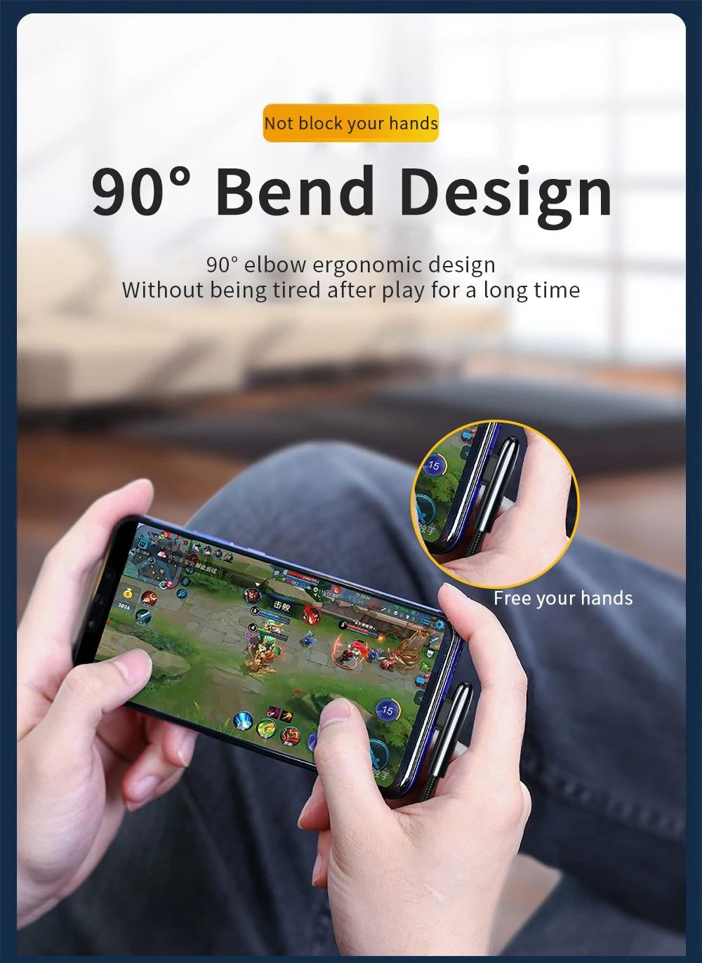 Essager 90 градусов usb type C кабель для samsung S10 Xiaomi K20 Oneplus 7 Pro 6t 3A Быстрая зарядка USBC type-C шнур USB-C зарядное устройство