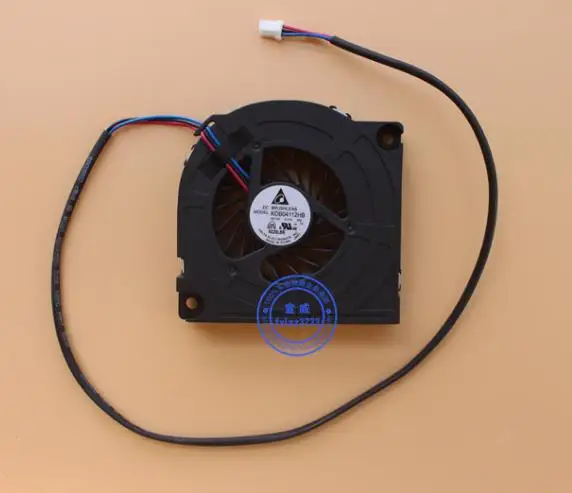 

New TV Cooling Fan for For Samsung TV Fan BN31-00036A KDB04112HB DC12V 0.07A X02 Radiator