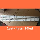 8 шт.компл. UA32EH5080R Светодиодная лента для samsung 2012SVS32 BN96-21476A 32F-3535LED-40EA 10 светодиодов 580 мм LTJ320HN07-H