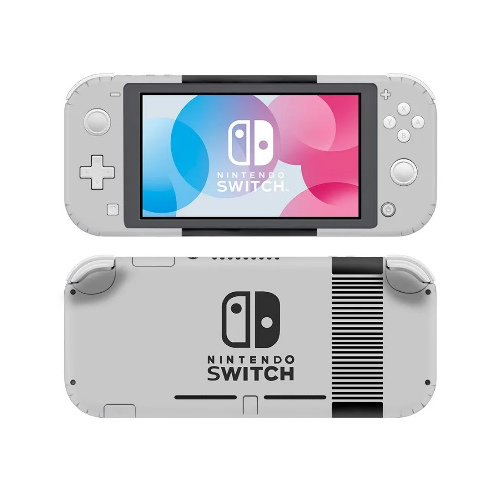 Новая наклейка на кожу для nintendo Switch Lite консоль и контроллер протектор Joy-con NAND Switch Lite NSL наклейка на кожу