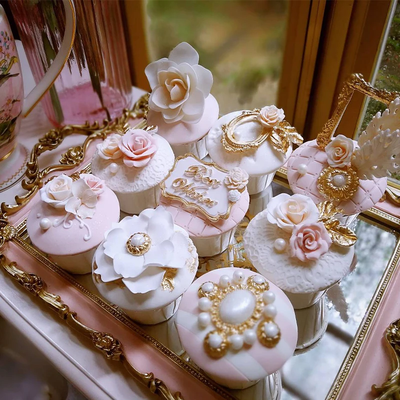 Съедобная Золотая пудра для торта E27 съедобный Блестящий пищевой краситель 10 г